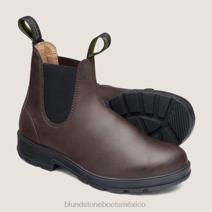 Blundstone Boots México 66V02129 Blundstone botas veganas originales de mujer marrón
