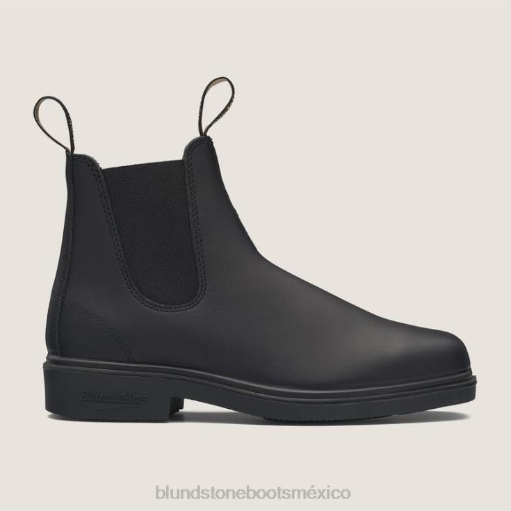 Blundstone Boots 66V02145 Blundstone botas chelsea de vestir juvenil negro