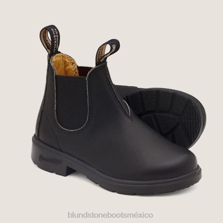 Blundstone Boots México 66V02168 Blundstone botas chelsea para niños negro