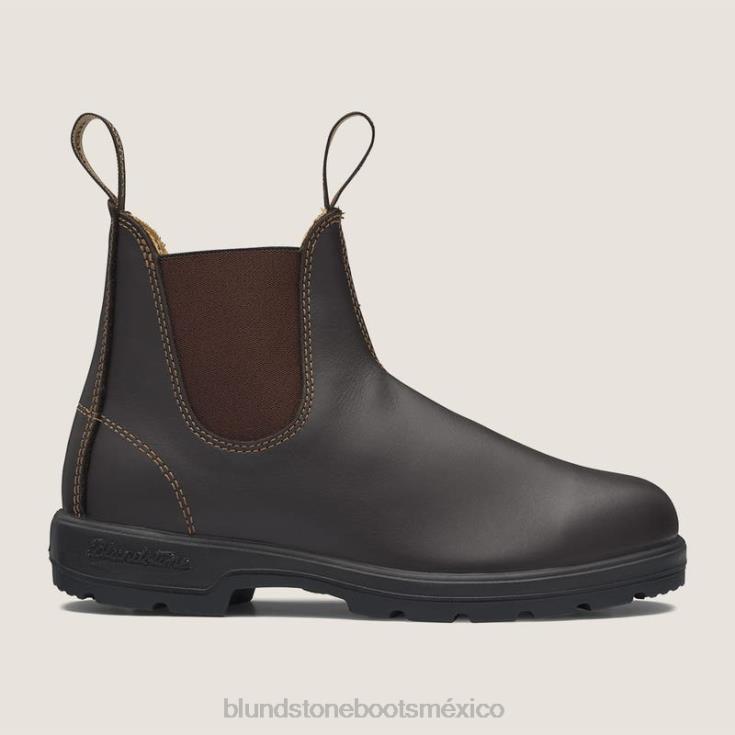 Blundstone Mexico 66V02155 Blundstone botas chelsea clásicas juveniles marrón nuez