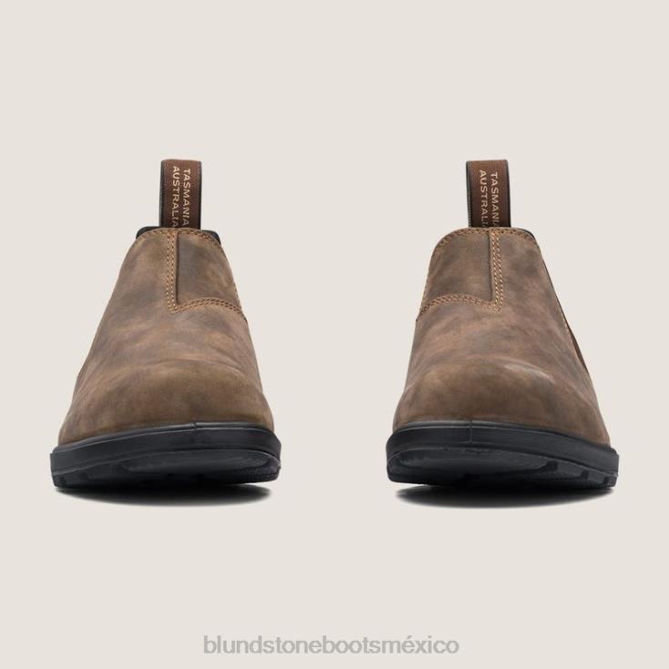 Blundstone Boots 66V02163 Blundstone zapato bajo originals juvenil marrón rústico